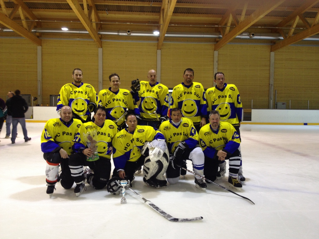 Équipe 2013-2014