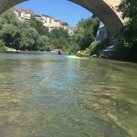 2016.08.27 Kayak