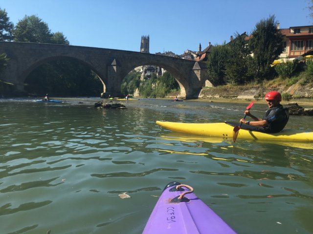 2016.08.27 Kayak