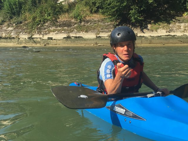 2016.08.27 Kayak