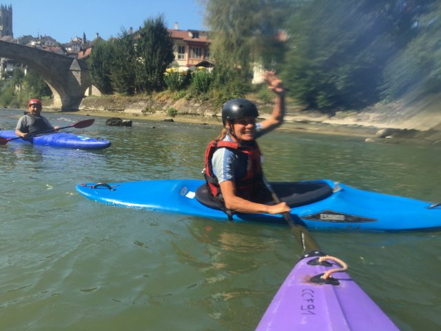 2016.08.27 Kayak