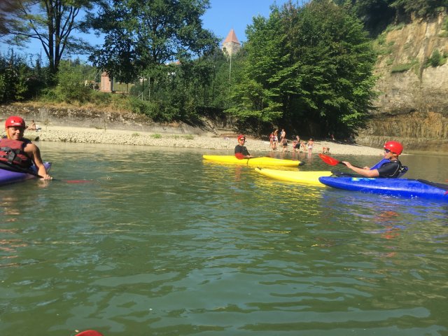 2016.08.27 Kayak