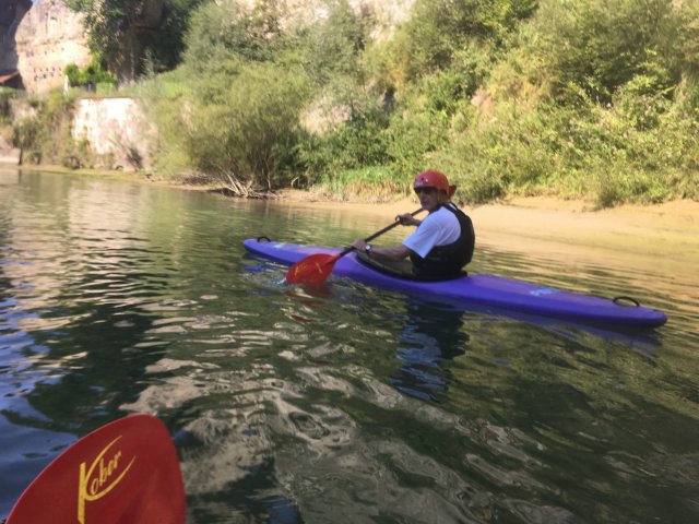 2016.08.27 Kayak