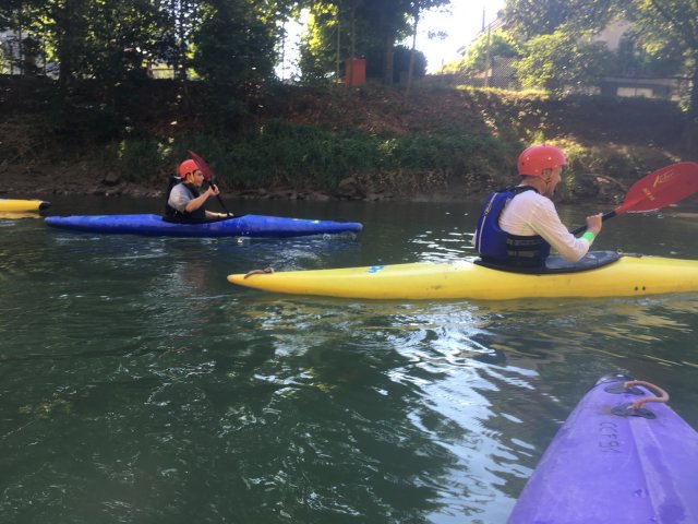 2016.08.27 Kayak