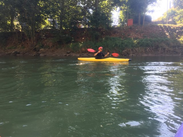 2016.08.27 Kayak