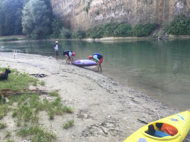 2016.08.27 Kayak